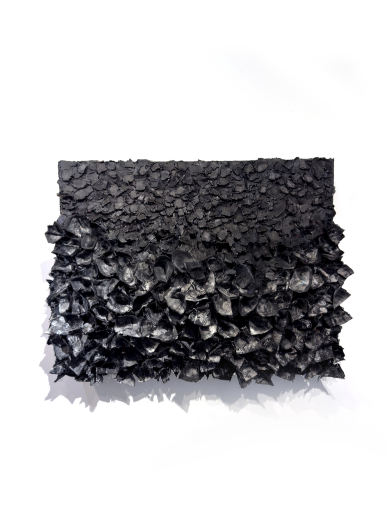 Perseverance, 2025, Mixed Media, 80 x 100 cm.