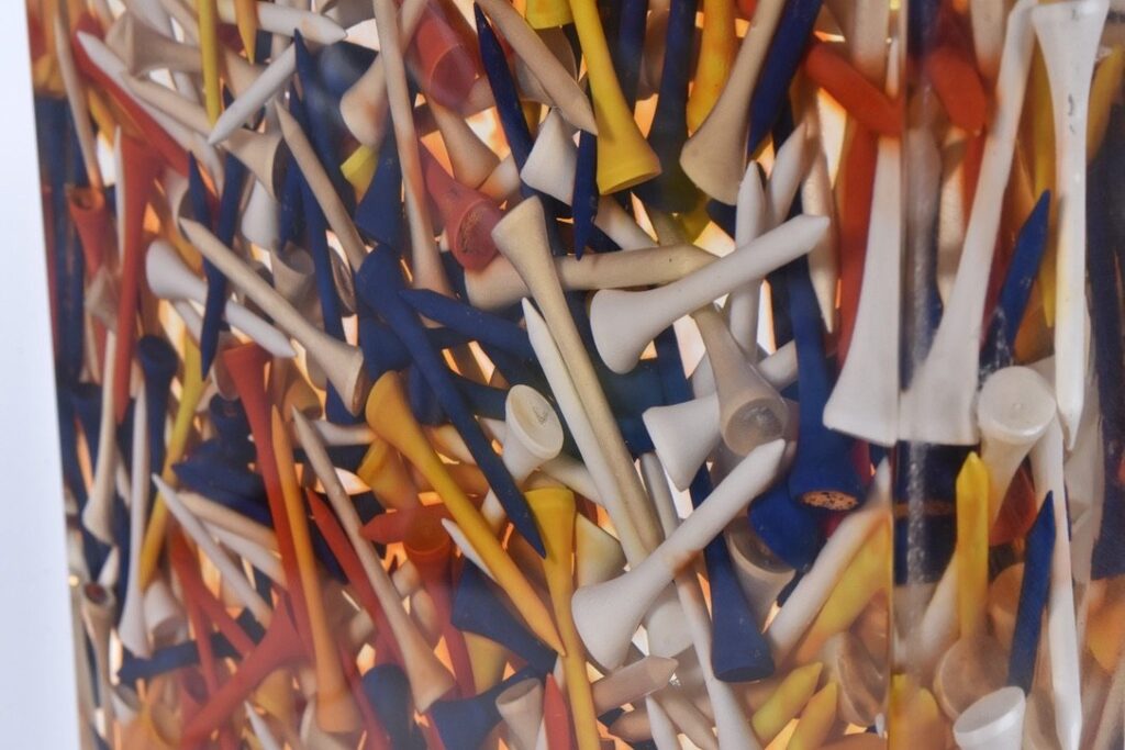 GOLF TEE Detail EDITION 23/99 1994